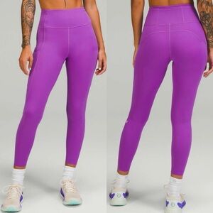 Lululemon Fast and Free High-Rise Tight